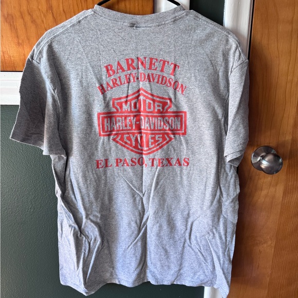 Vintage Harley-Davidson Tshirt - Picture 3 of 4